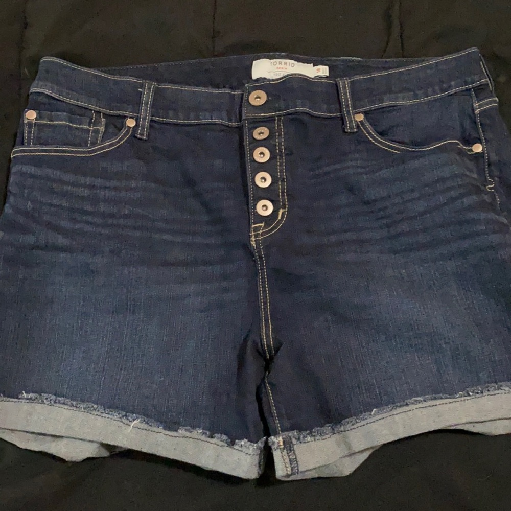 Torrid shorts